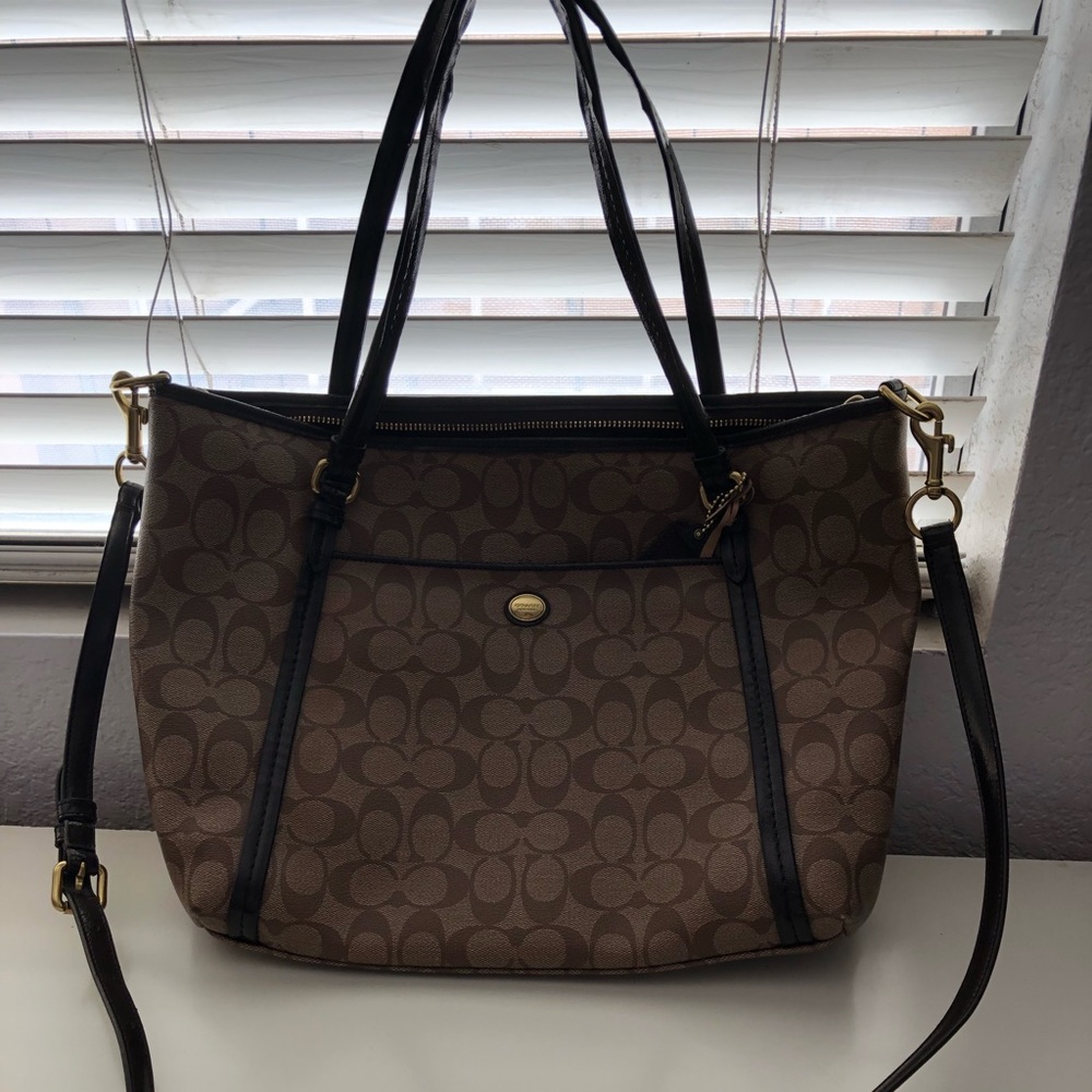 Coach bag